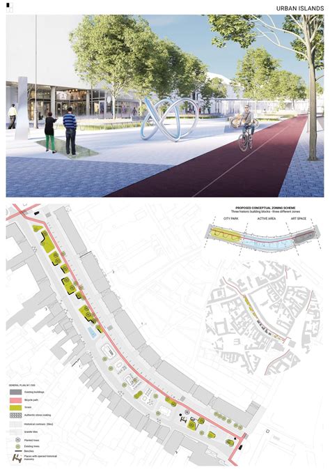 Stanevičiaus gatvės atnaujinimo projektas