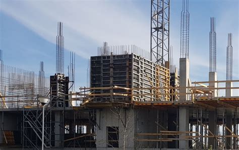 Statybos sektoriaus rodikliai