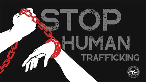 Stop Human Trafficking