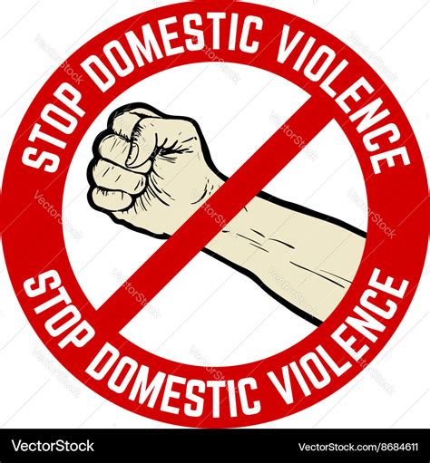 Stop domestic violence