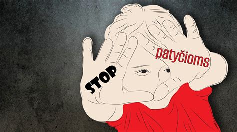 Stop patyčioms internete