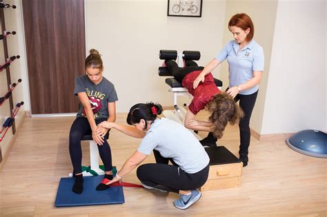 Stuburo trauma ir reabilitacija