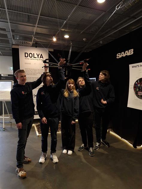 Studentai VILNIUS TECH