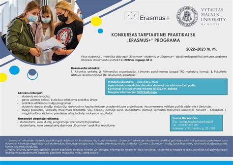 Studentai praktikos metu