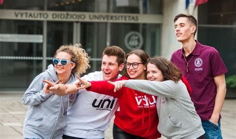 Studentai užsienyje