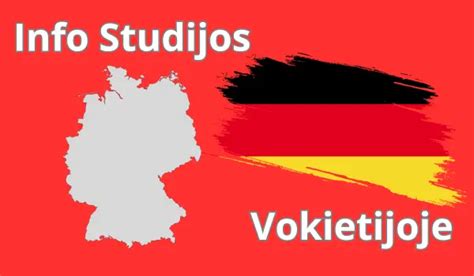 Studijos Austrijoje ir Vokietijoje