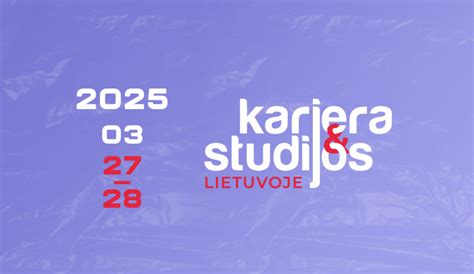 Studijos Lietuvoje