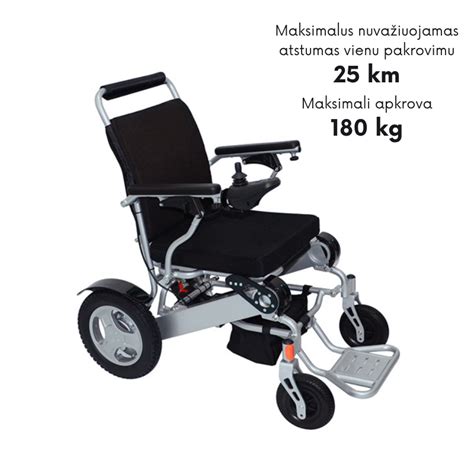 Sulankstomas mechaninis neįgaliojo vežimėlis