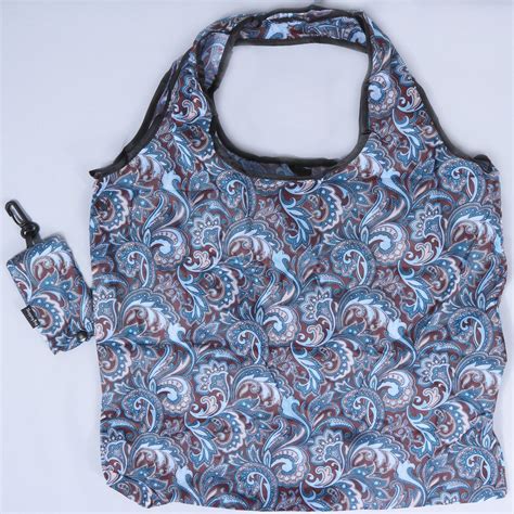 Sulankstomas pirkinių krepšys