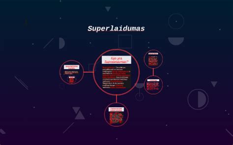 Superlaidumas