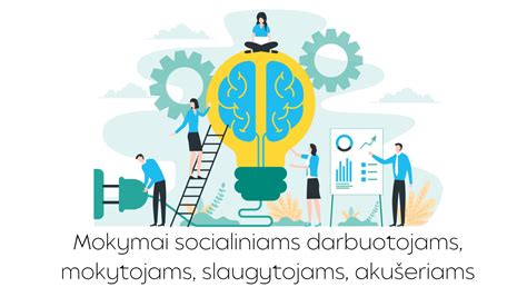 Supervizijos mokymai socialiniams darbuotojams