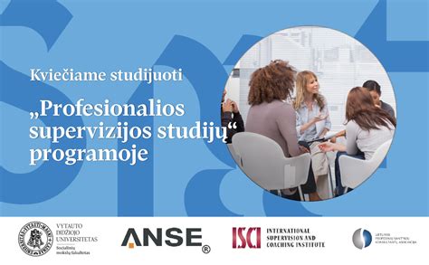 Supervizijos studijos