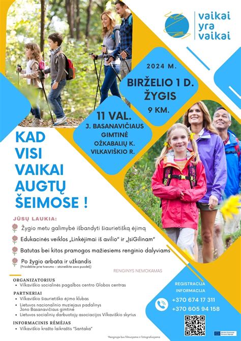 Svarbu, kad vaikai augtų meilėje ir saugume