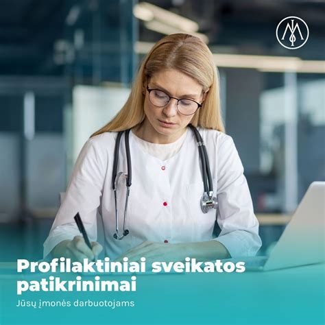 Sveikatos patikrinimai