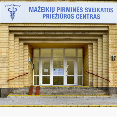 Sveikatos priežiūros įstaiga