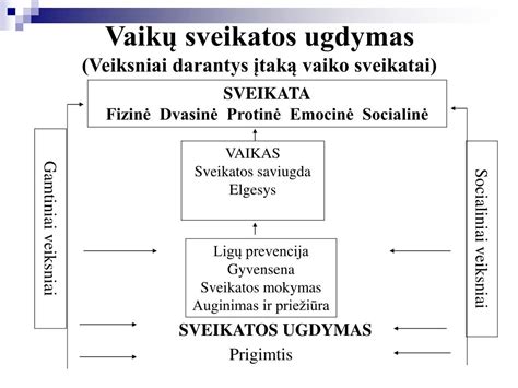 Sveikatos socialiniai veiksniai