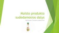 Sveikatos sudedamosios dalys