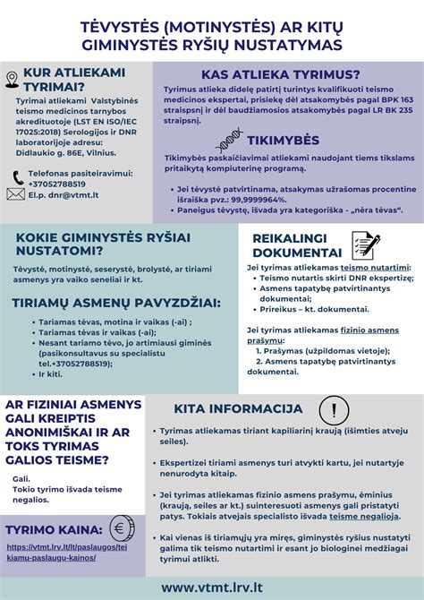 Tėvystės nustatymas