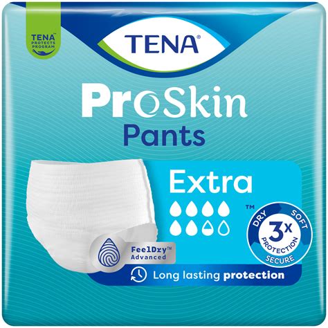 TENA Pants sauskelnės-kelnaitės
