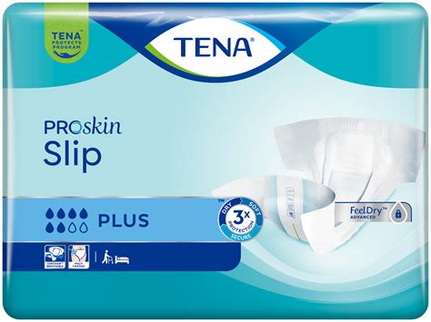 TENA Slip Plus