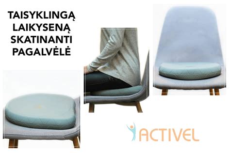 Taisyklinga sėdėjimo padėtis