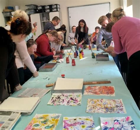 Tapyba ant vandens terapija