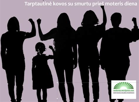 Tarptautinė kovos su smurtu ir patyčiomis mokykloje diena