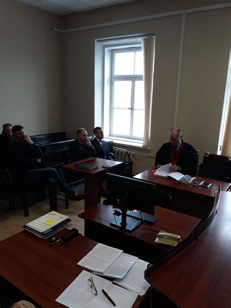 Teisybės paieškos teisme