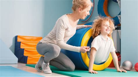 Terapijos vaikams su autizmu