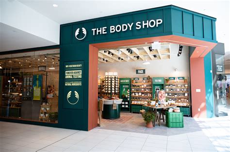 The Body Shop socialinė atsakomybė
