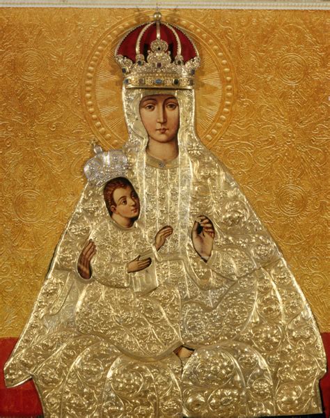 Trakų Dievo Motinos paveikslas