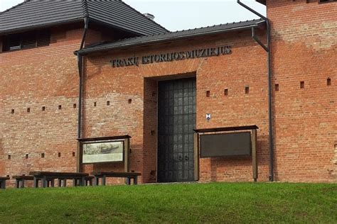 Trakų istorijos muziejus