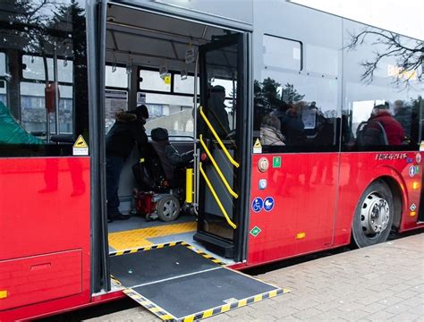 Transportas neįgaliesiems