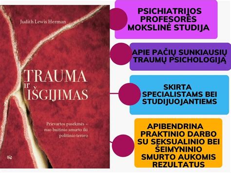 Trauma ir išgijimas