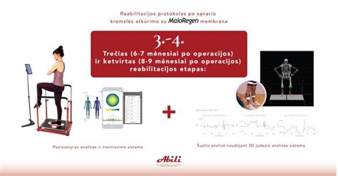 Trečiasis reabilitacijos etapas