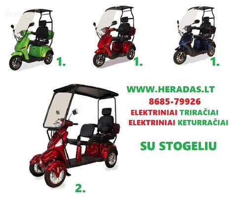 Triratis neįgaliesiems