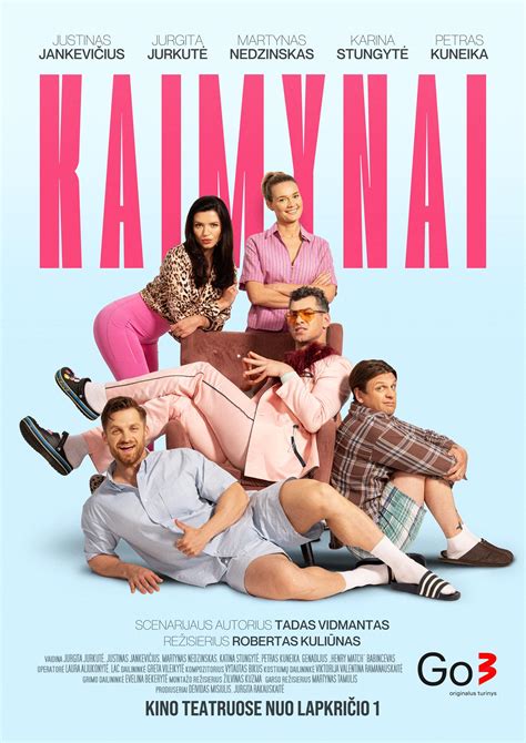 Triukšmaujantys kaimynai