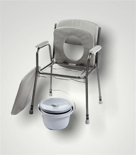 Tualeto kėdės ir paaukštinimų kompensavimas