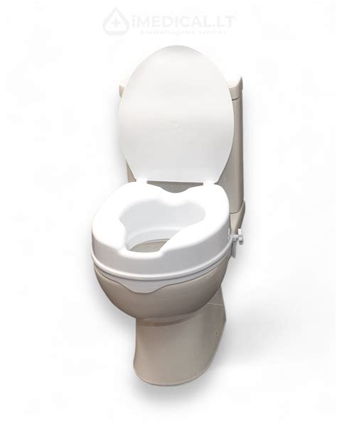 Tualeto paaukštinimas