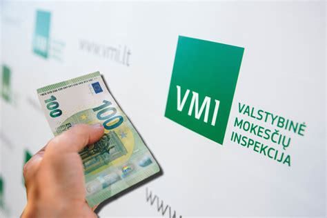Turto deklaravimas VMI