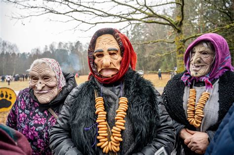 Užgavėnės Pasvalyje