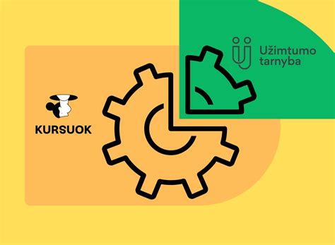 Užimtumo tarnybos veiklos schema