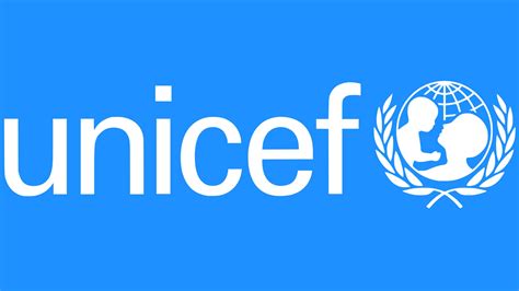 UNICEF Logotipas