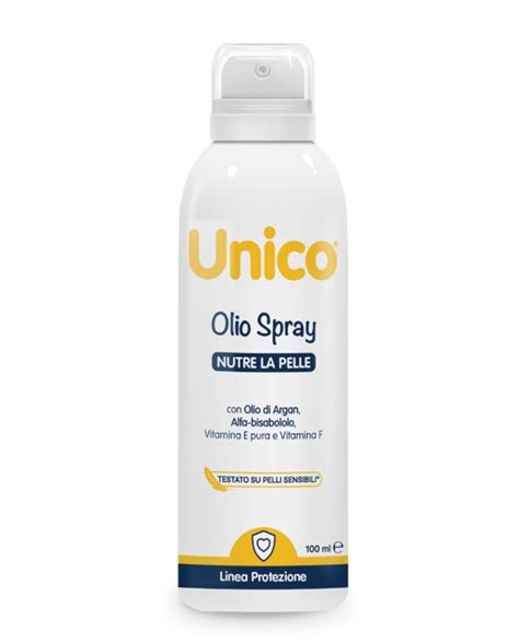 Unico purškiamasis aliejus