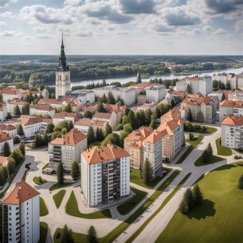 Urbanizacijos augimas