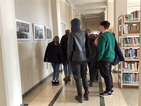 Utenos kolegijos studentai