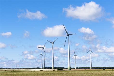 Vėjo jėgainių parkas Lietuvoje