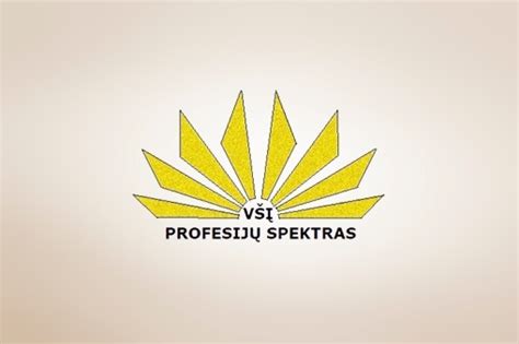 VšĮ „Profesijų spektras“ logotipas