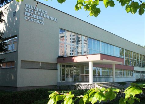 VšĮ Vilniaus Statybininkų Rengimo Centras