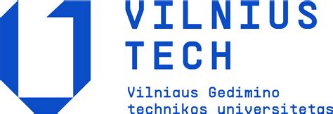 VILNIUS TECH Logotipas